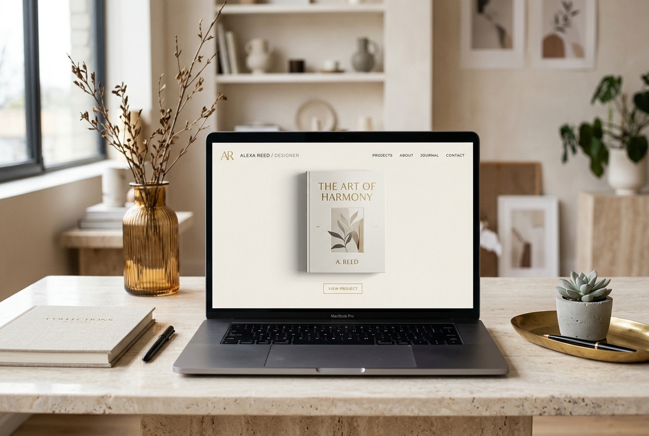 Author Websites